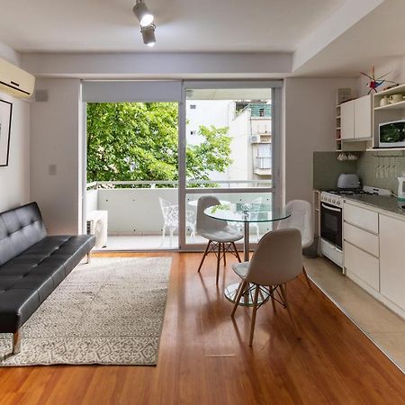 Estudio En Lo Mejor De Palermo * Estilo Y Glamour * Buenos Aires Luaran gambar