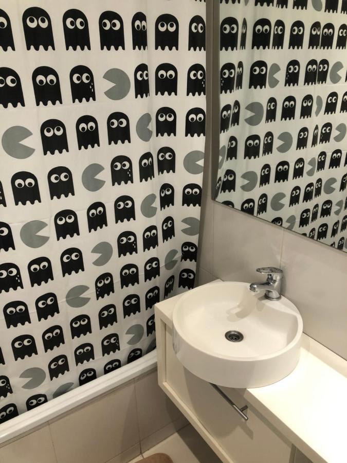 Estudio En Lo Mejor De Palermo * Estilo Y Glamour * Buenos Aires Luaran gambar