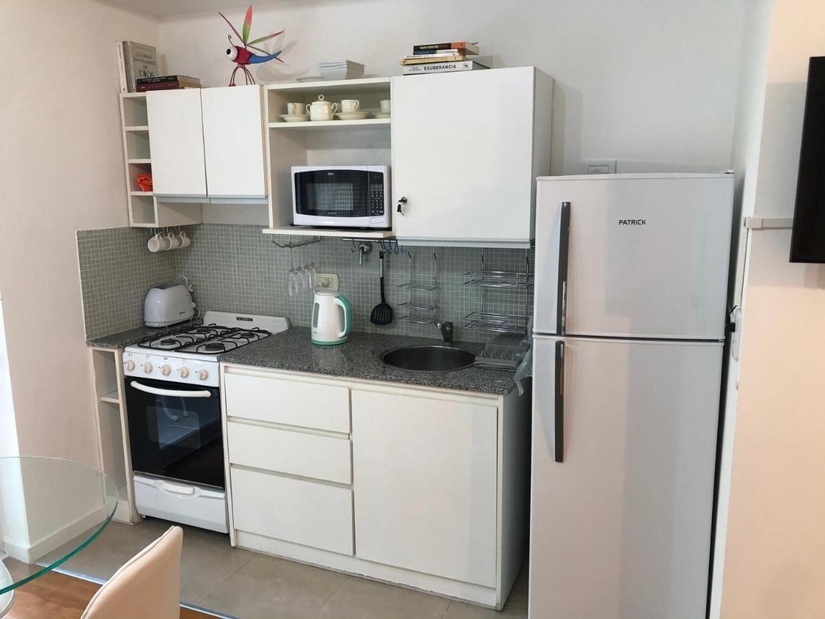 Estudio En Lo Mejor De Palermo * Estilo Y Glamour * Buenos Aires Luaran gambar
