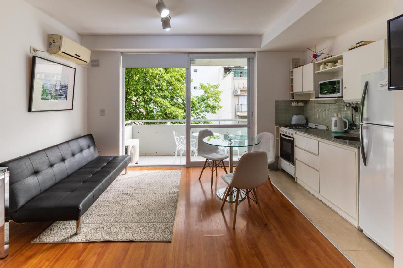 Estudio En Lo Mejor De Palermo * Estilo Y Glamour * Buenos Aires Luaran gambar