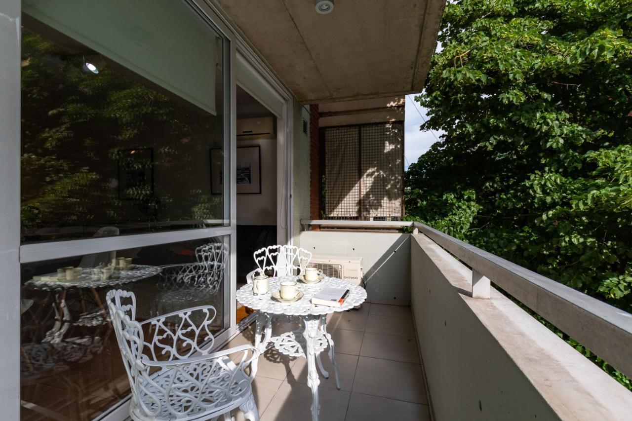 Estudio En Lo Mejor De Palermo * Estilo Y Glamour * Buenos Aires Luaran gambar