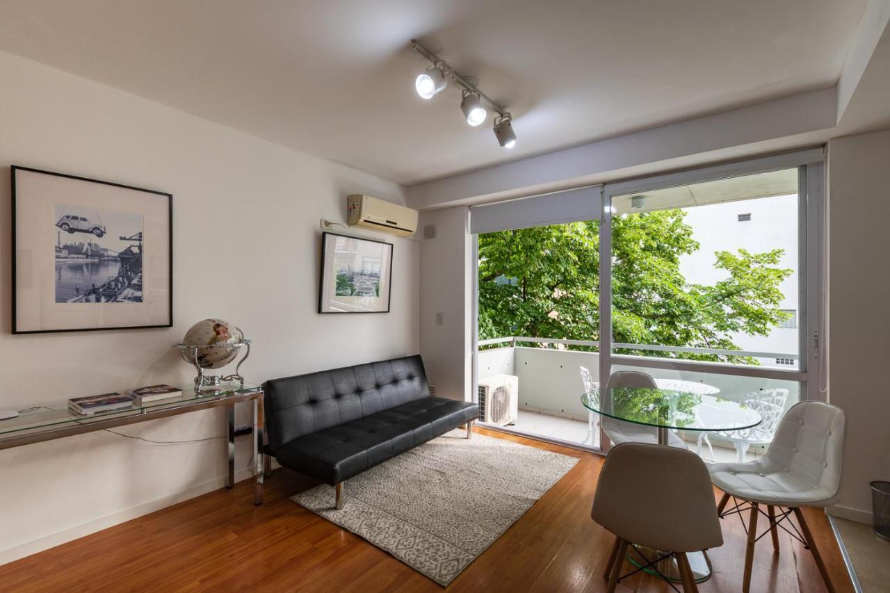 Estudio En Lo Mejor De Palermo * Estilo Y Glamour * Buenos Aires Luaran gambar