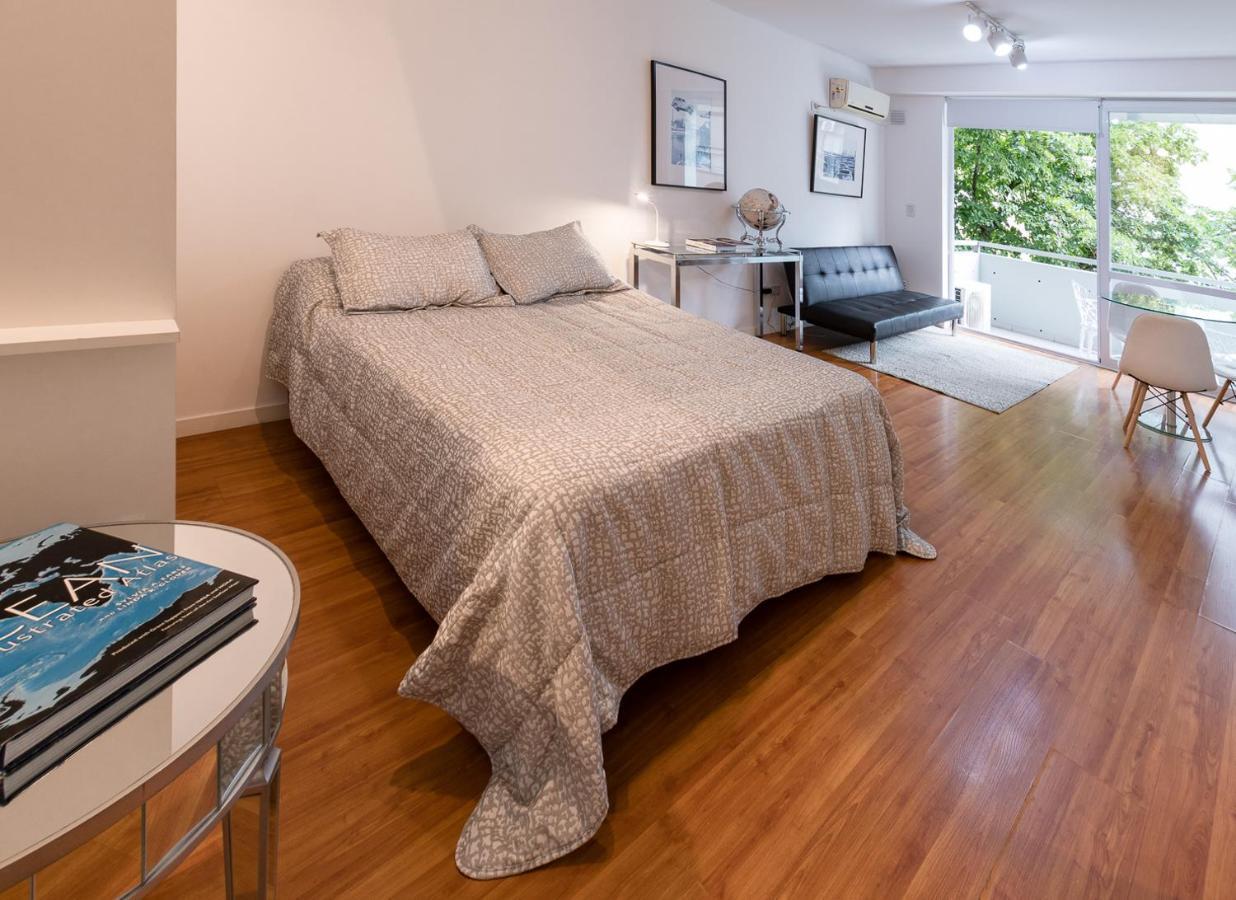 Estudio En Lo Mejor De Palermo * Estilo Y Glamour * Buenos Aires Luaran gambar