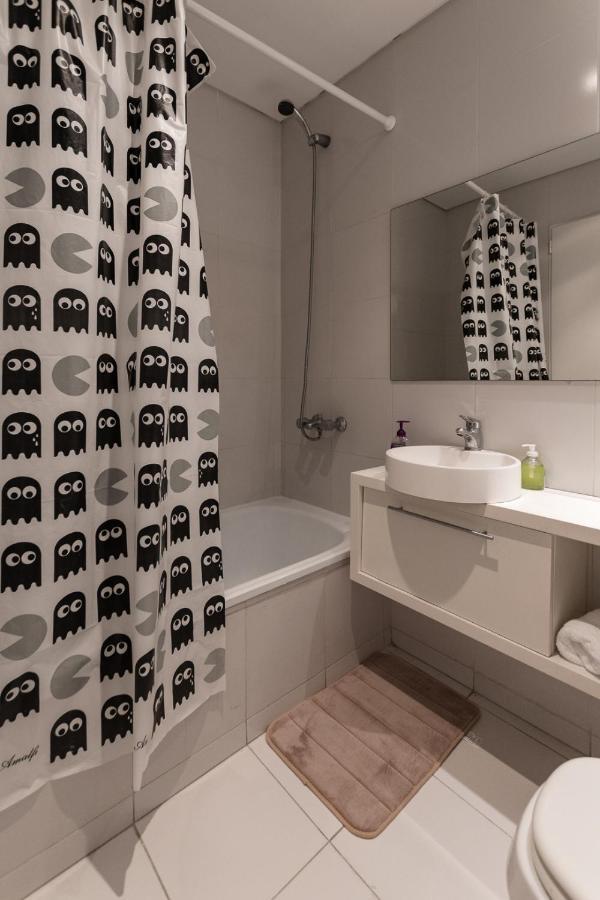 Estudio En Lo Mejor De Palermo * Estilo Y Glamour * Buenos Aires Luaran gambar