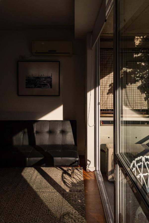 Estudio En Lo Mejor De Palermo * Estilo Y Glamour * Buenos Aires Luaran gambar