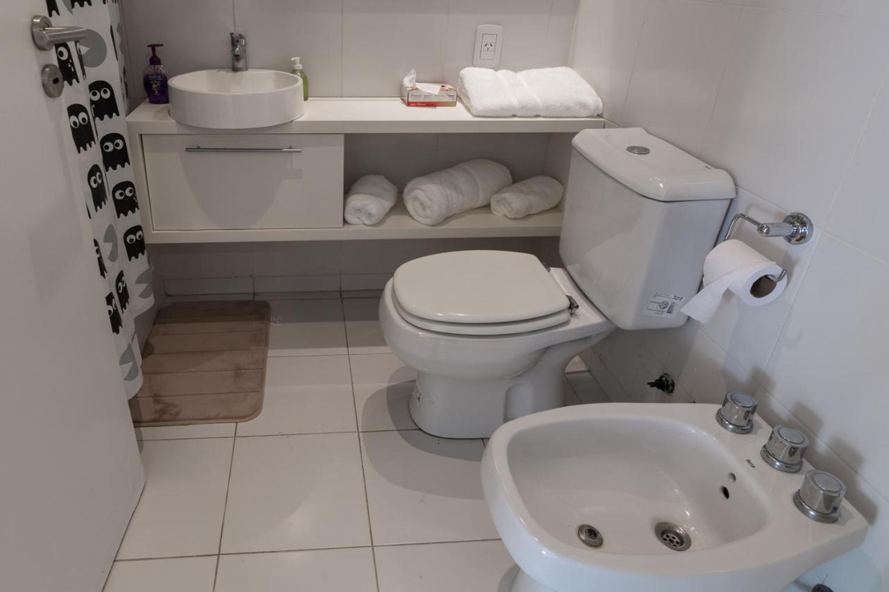 Estudio En Lo Mejor De Palermo * Estilo Y Glamour * Buenos Aires Luaran gambar